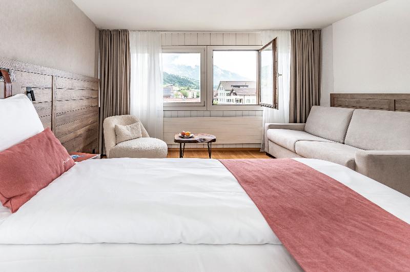 Tailormade Hotel Krone Sarnen - Oda