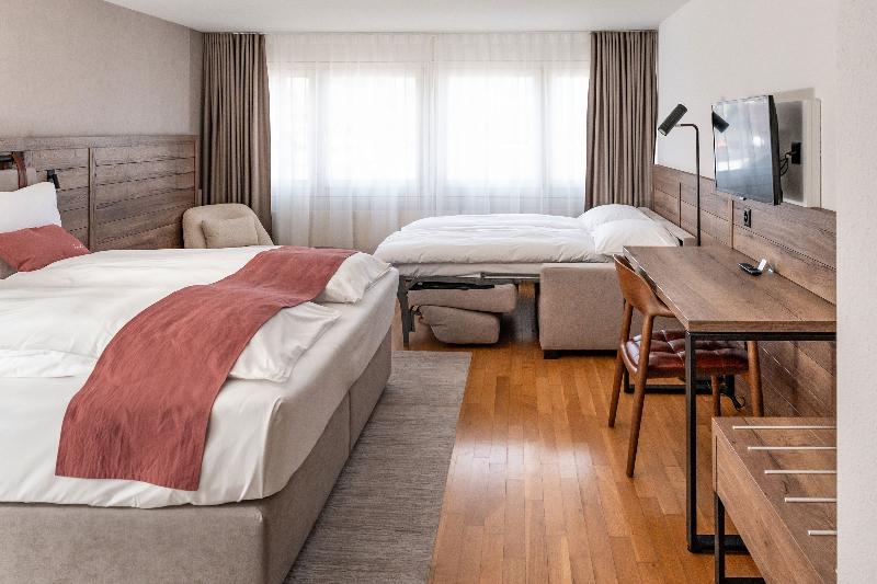Tailormade Hotel Krone Sarnen - Oda