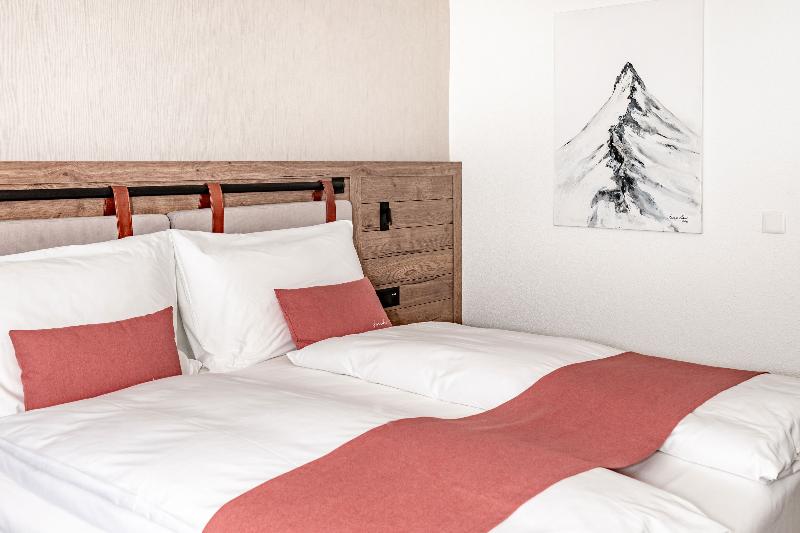 Tailormade Hotel Krone Sarnen - Oda