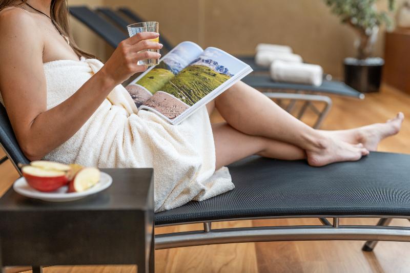 Tailormade Hotel Krone Sarnen - Havuz