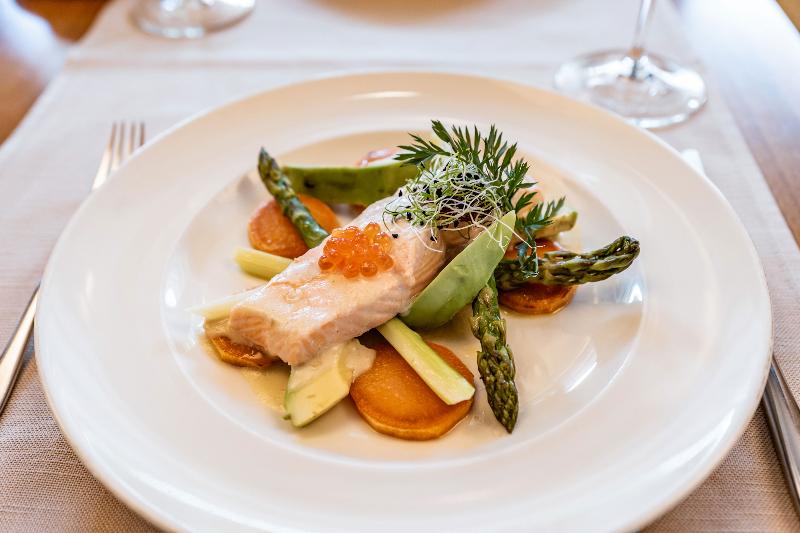 Tailormade Hotel Krone Sarnen - Restoran