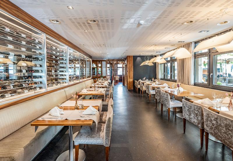 Tailormade Hotel Krone Sarnen - Restoran