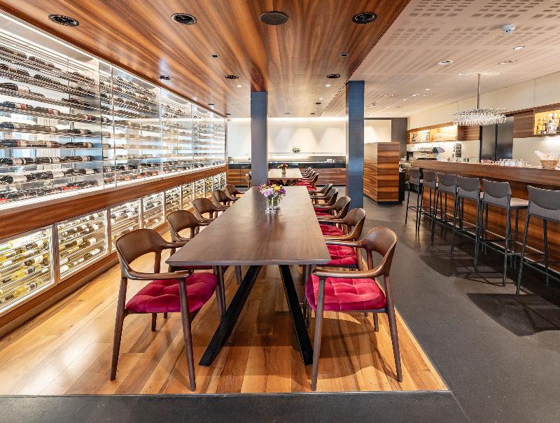 Tailormade Hotel Krone Sarnen - Restoran