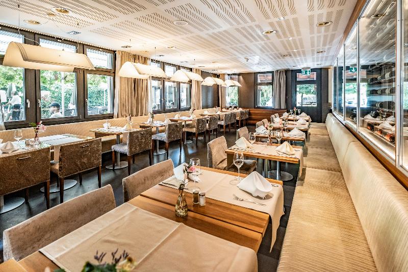 Tailormade Hotel Krone Sarnen - Restoran