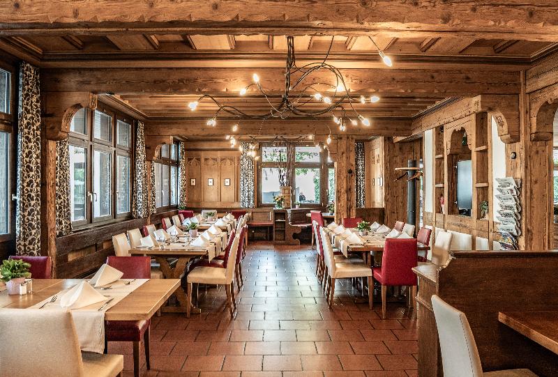 Tailormade Hotel Krone Sarnen - Restoran
