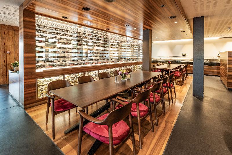 Tailormade Hotel Krone Sarnen - Restoran