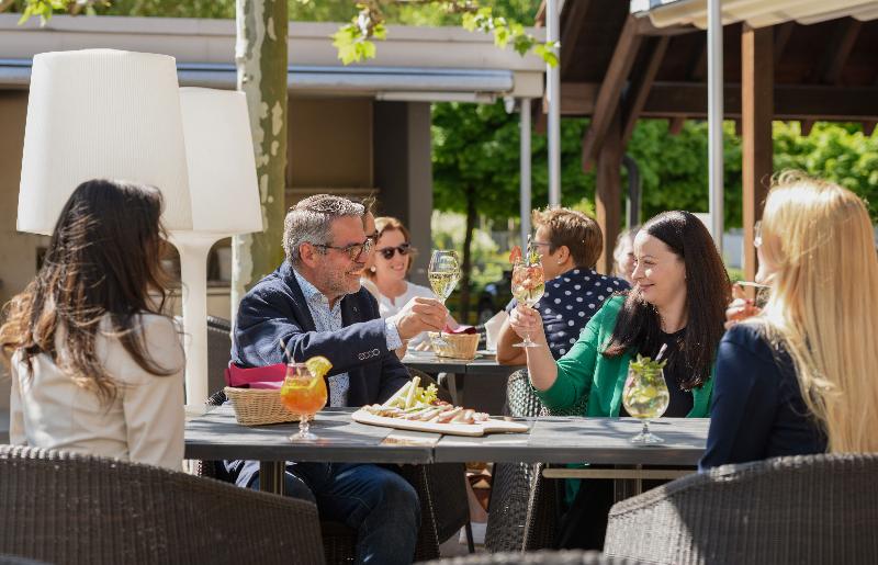 Tailormade Hotel Krone Sarnen - Teras
