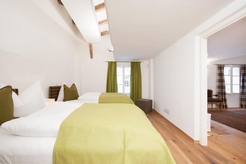 Apartments Wolf Dietrich - Genel
