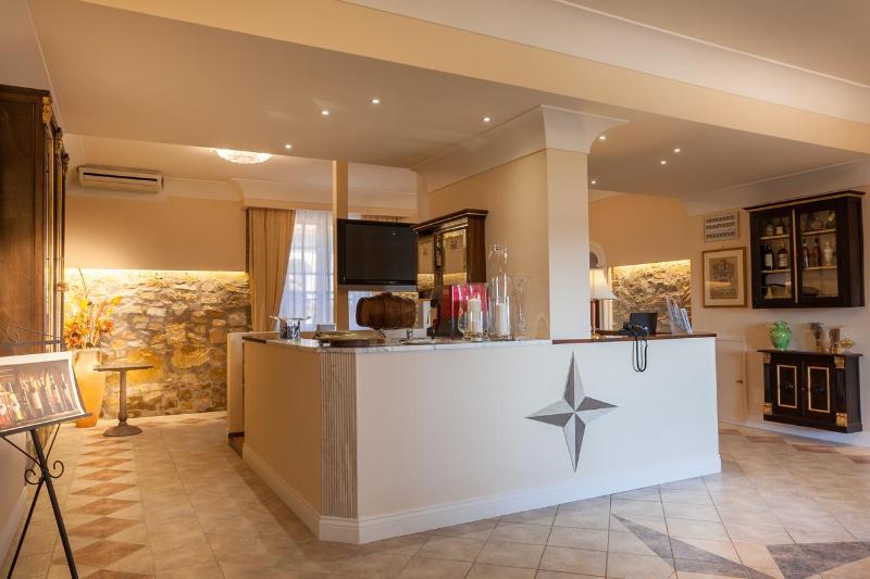 HOTEL VILLA SAN GIORGIO - Lobi