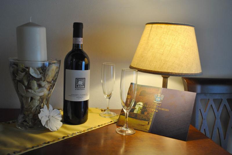 HOTEL VILLA SAN GIORGIO - Genel