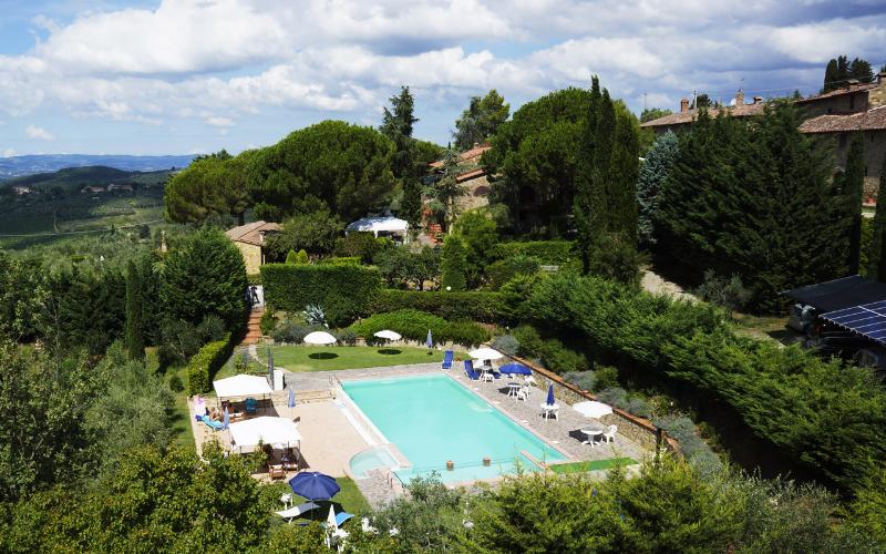 HOTEL VILLA SAN GIORGIO - Genel