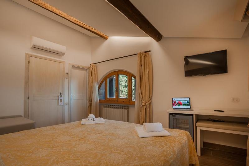 HOTEL VILLA SAN GIORGIO - Oda