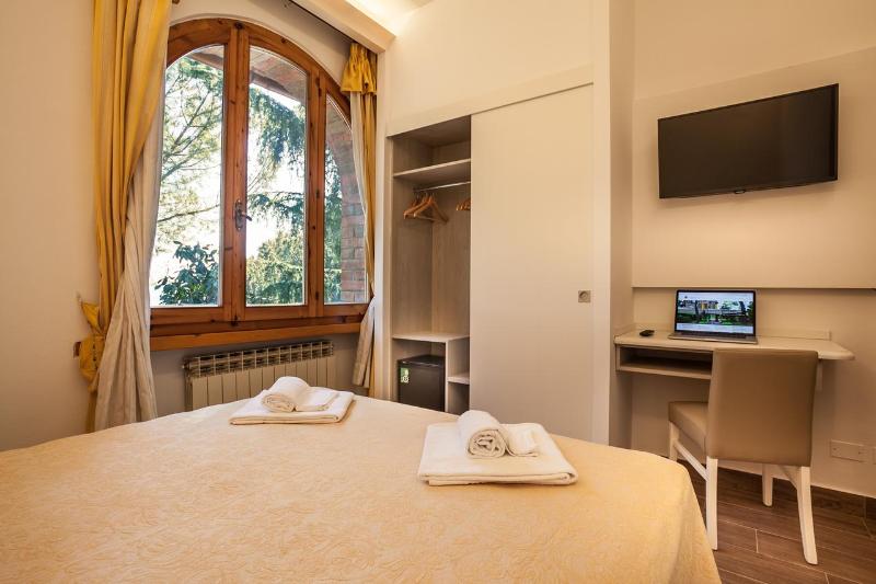 HOTEL VILLA SAN GIORGIO - Oda