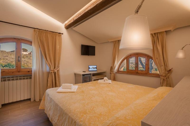 HOTEL VILLA SAN GIORGIO - Oda