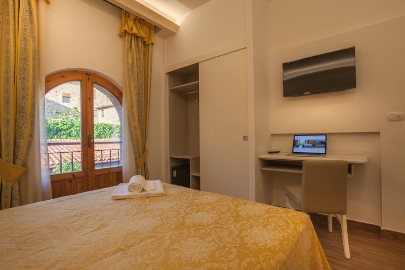 HOTEL VILLA SAN GIORGIO - Oda