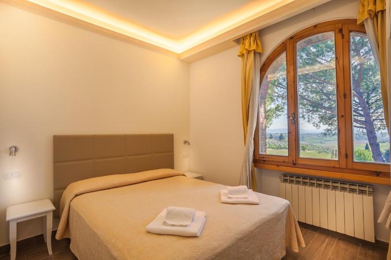 HOTEL VILLA SAN GIORGIO - Oda