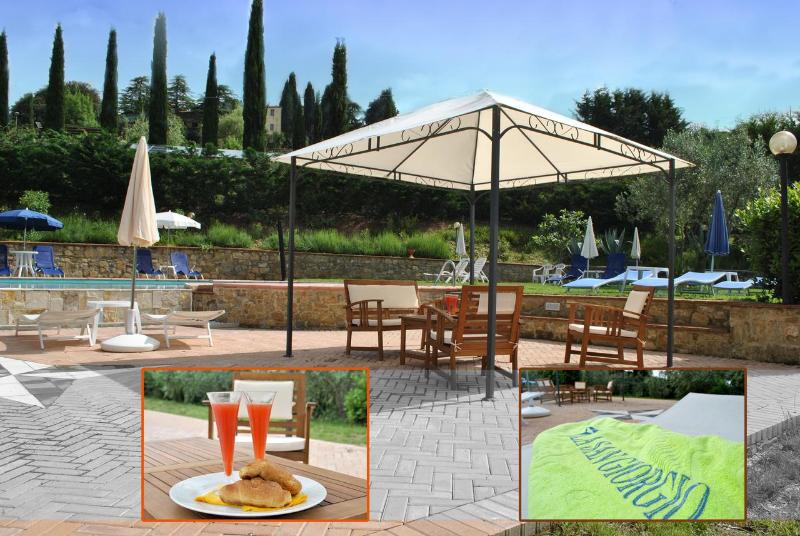 HOTEL VILLA SAN GIORGIO - Havuz
