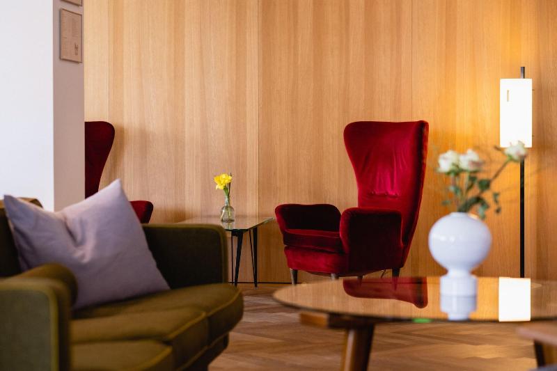 Bellevue Parkhotel & Spa - Lobi