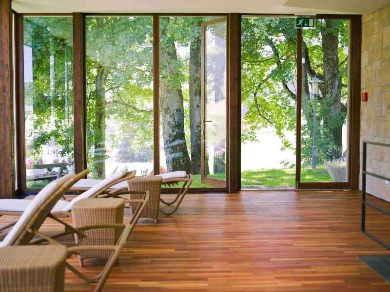 Bellevue Parkhotel & Spa - Aktivite