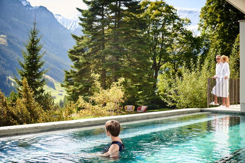 Bellevue Parkhotel & Spa - Aktivite