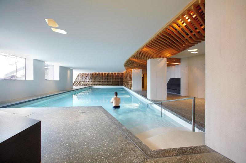 Bellevue Parkhotel & Spa - Aktivite