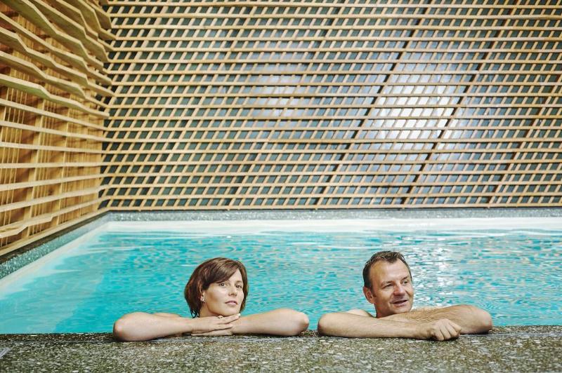 Bellevue Parkhotel & Spa - Genel
