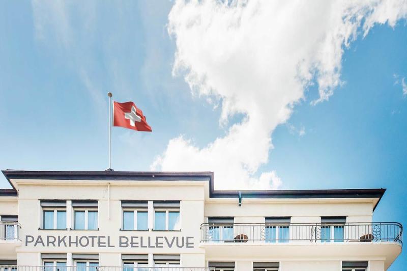 Bellevue Parkhotel & Spa - Genel