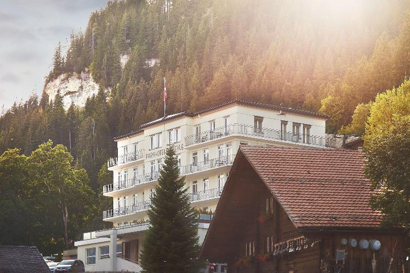 Bellevue Parkhotel & Spa - Genel