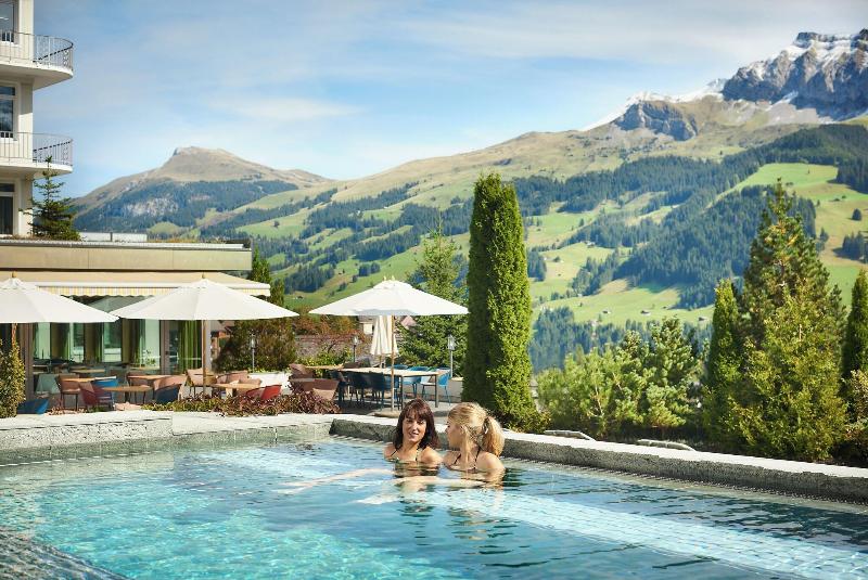 Bellevue Parkhotel & Spa - Genel
