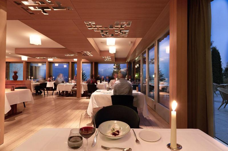 Bellevue Parkhotel & Spa - Restoran
