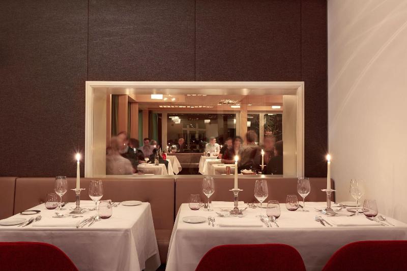 Bellevue Parkhotel & Spa - Restoran
