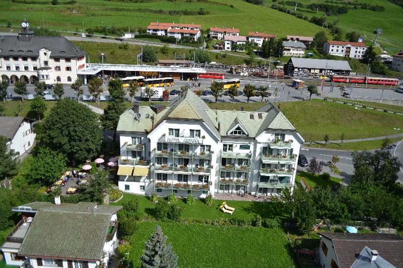 Typically Swiss Hotel Altana - Genel