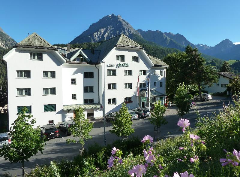 Typically Swiss Hotel Altana - Genel