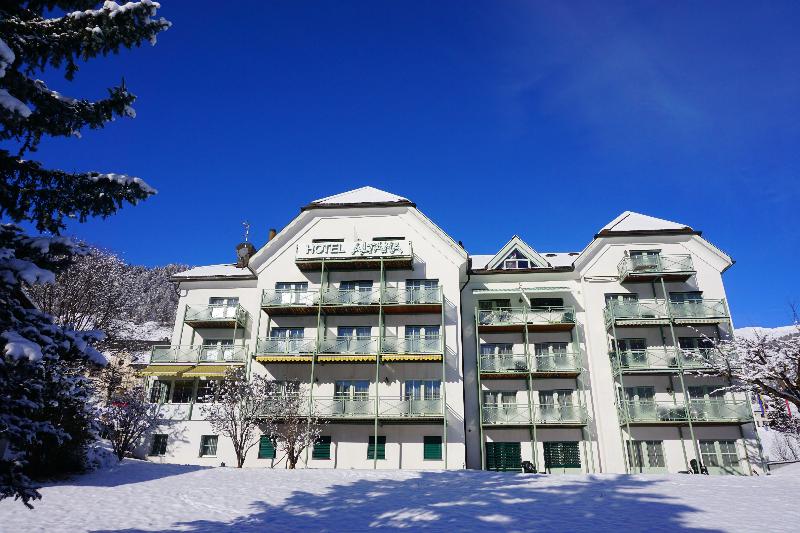 Typically Swiss Hotel Altana - Genel