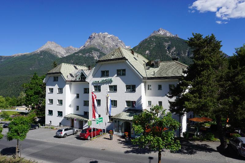 Typically Swiss Hotel Altana - Genel