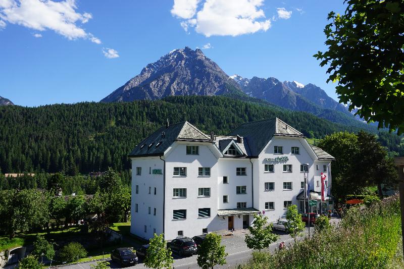 Typically Swiss Hotel Altana - Genel