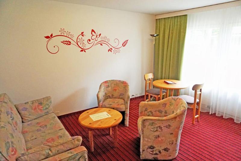 Typically Swiss Hotel Altana - Oda