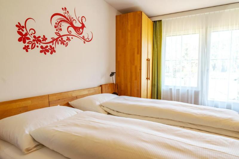 Typically Swiss Hotel Altana - Oda