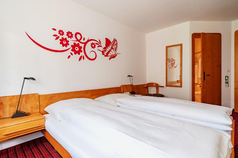 Typically Swiss Hotel Altana - Oda