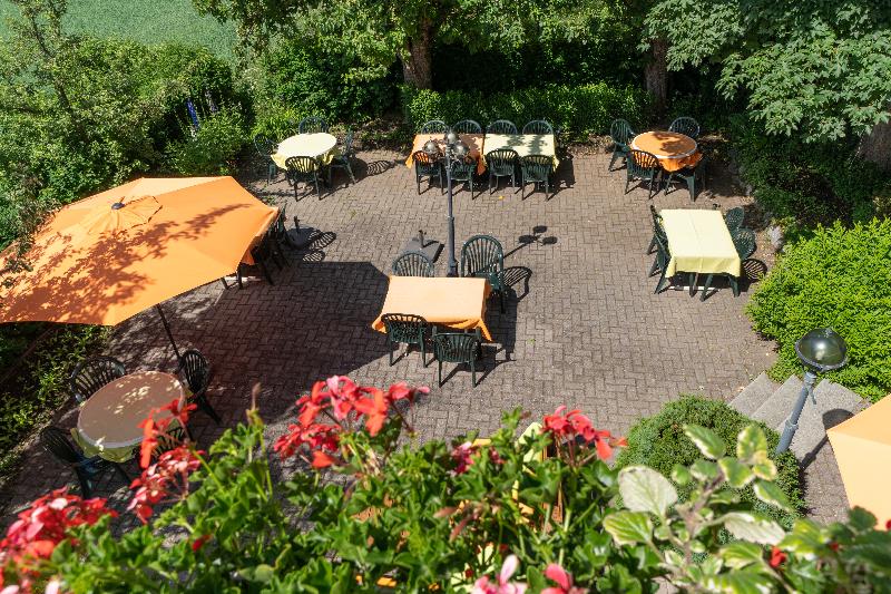 Typically Swiss Hotel Altana - Restoran