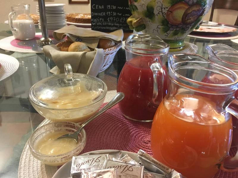 Serra San Biagio - Restoran