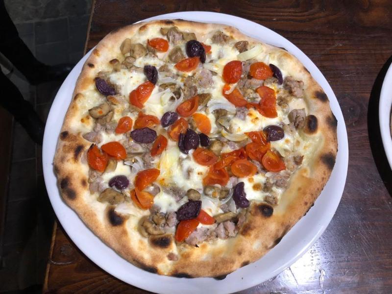 Serra San Biagio - Restoran