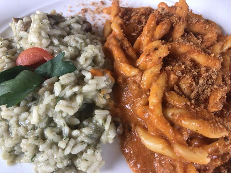 Serra San Biagio - Restoran