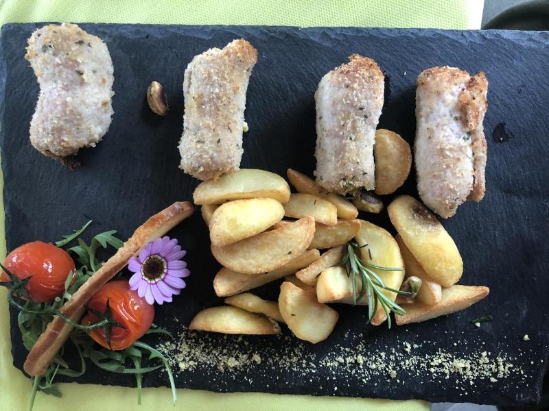 Serra San Biagio - Restoran