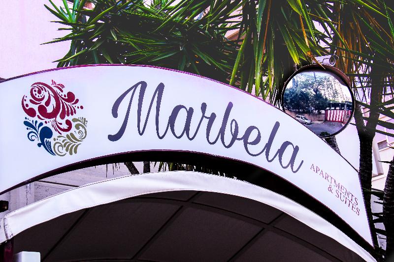 Marbela Apartments & Suites - Lobi