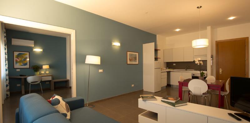 Marbela Apartments & Suites - Oda