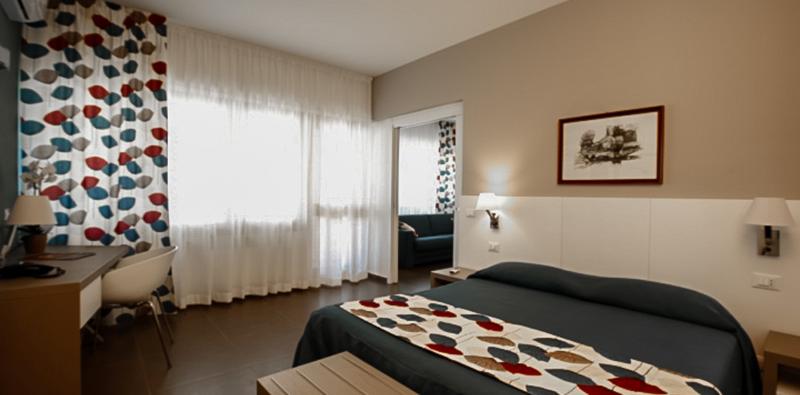 Marbela Apartments & Suites - Oda