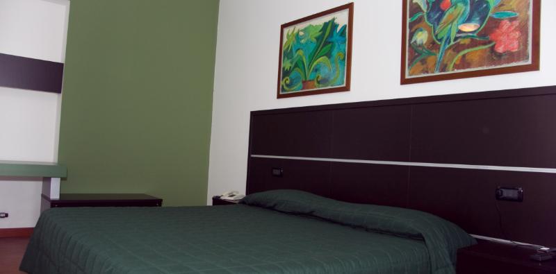 Marbela Apartments & Suites - Oda