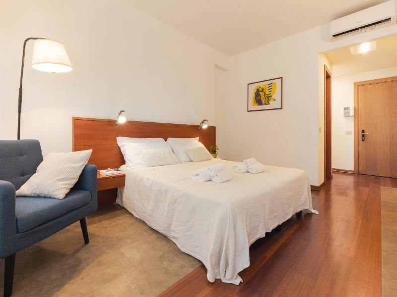 Marbela Apartments & Suites - Oda