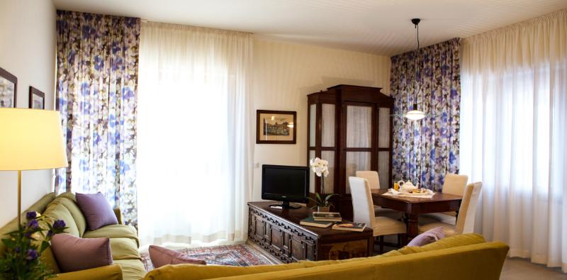 Marbela Apartments & Suites - Oda